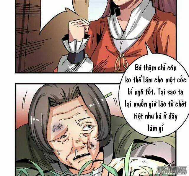 Tướng Quân Hữu Hỷ Chapter 57 trang 6