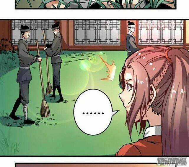 Tướng Quân Hữu Hỷ Chapter 57 trang 7