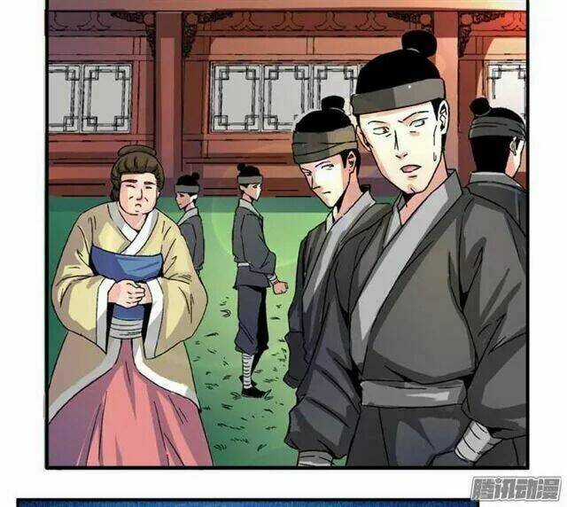 Tướng Quân Hữu Hỷ Chapter 57 trang 8