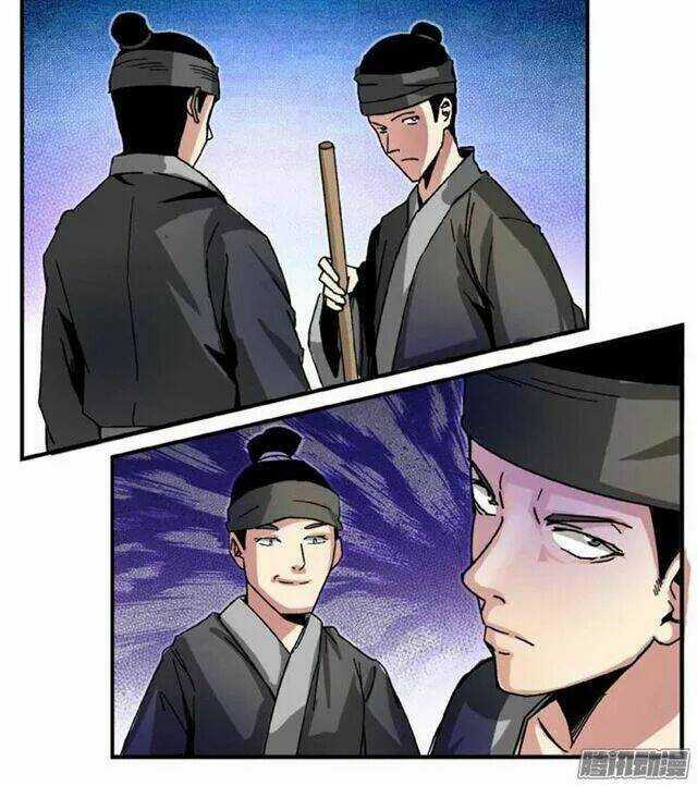 Tướng Quân Hữu Hỷ Chapter 57 trang 9