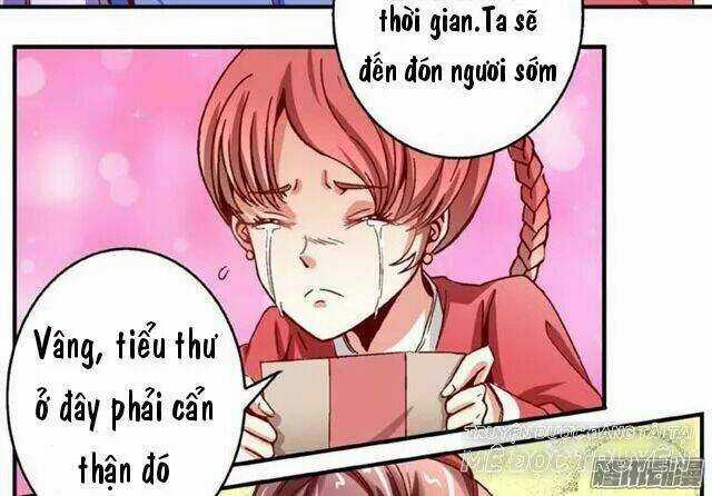 Tướng Quân Hữu Hỷ Chapter 58 trang 10