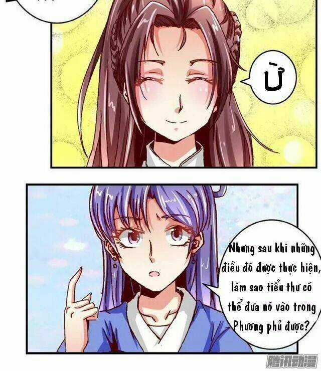 Tướng Quân Hữu Hỷ Chapter 58 trang 11