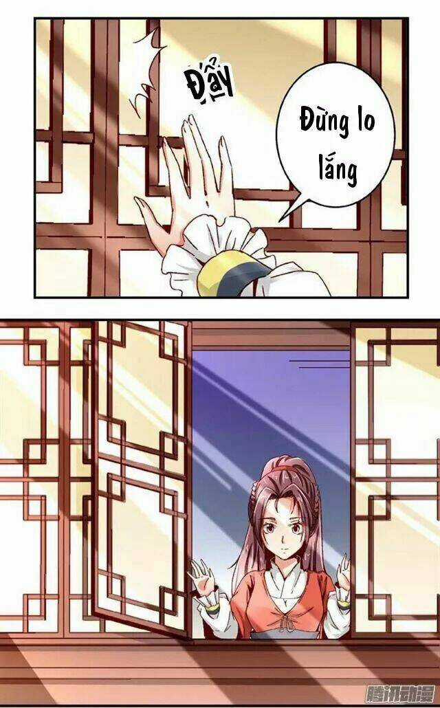 Tướng Quân Hữu Hỷ Chapter 58 trang 12