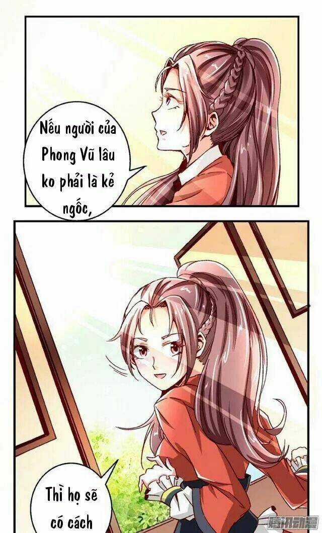 Tướng Quân Hữu Hỷ Chapter 58 trang 13