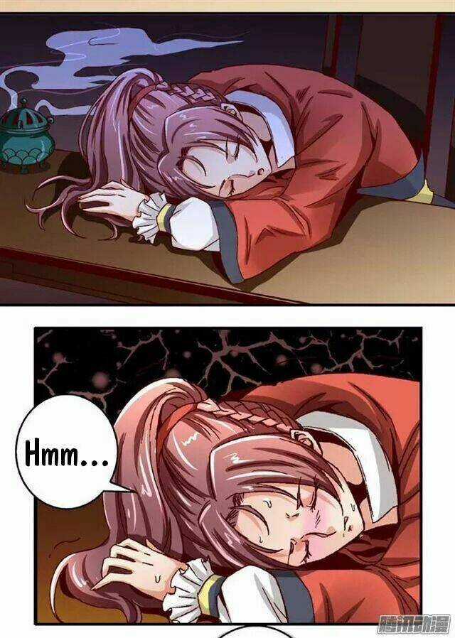 Tướng Quân Hữu Hỷ Chapter 58 trang 16