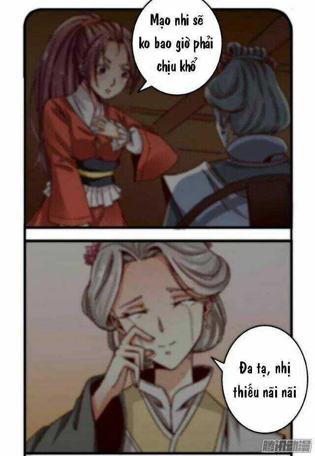 Tướng Quân Hữu Hỷ Chapter 58 trang 17