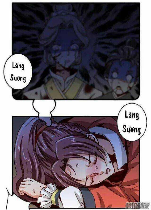 Tướng Quân Hữu Hỷ Chapter 58 trang 19