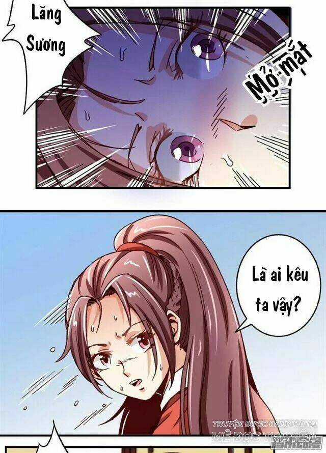 Tướng Quân Hữu Hỷ Chapter 58 trang 20