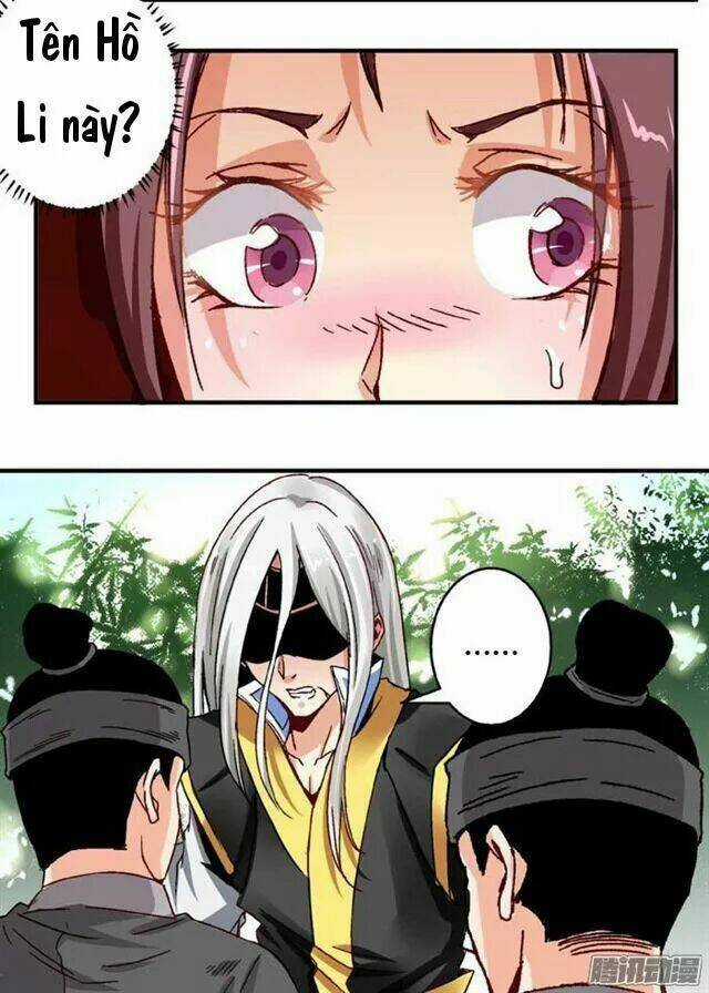 Tướng Quân Hữu Hỷ Chapter 58 trang 22