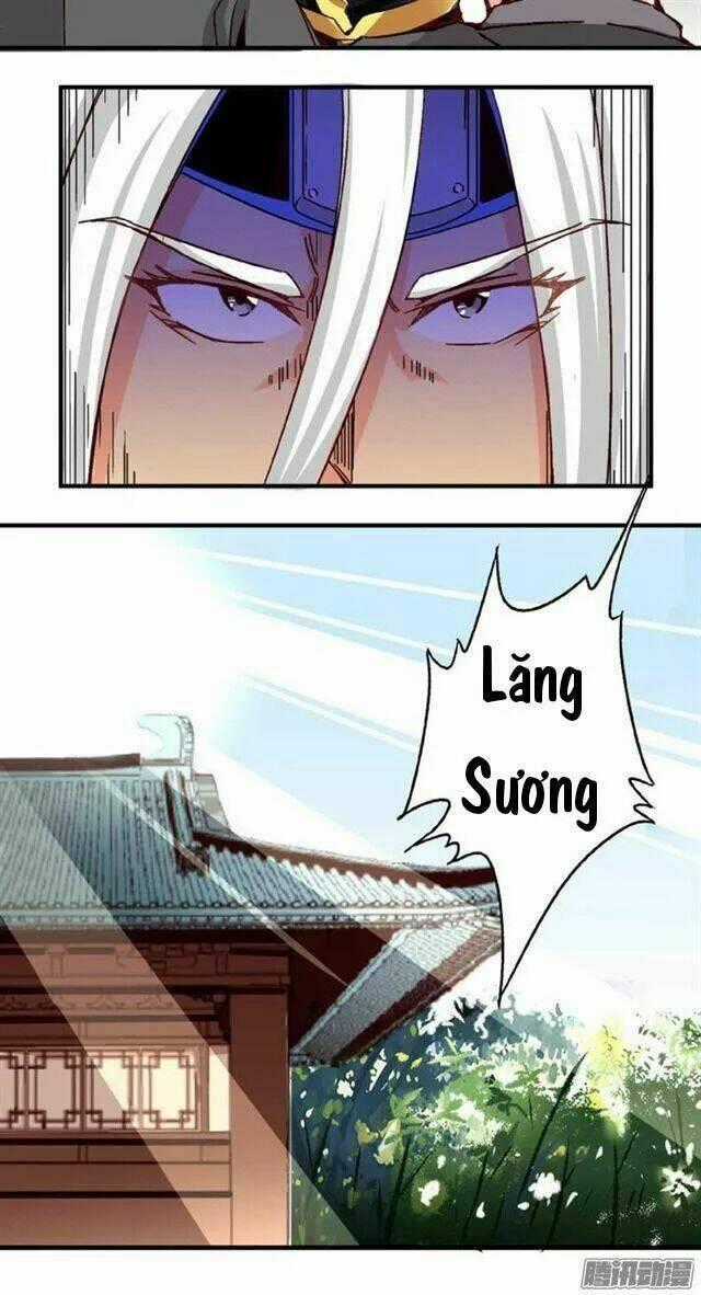 Tướng Quân Hữu Hỷ Chapter 58 trang 23