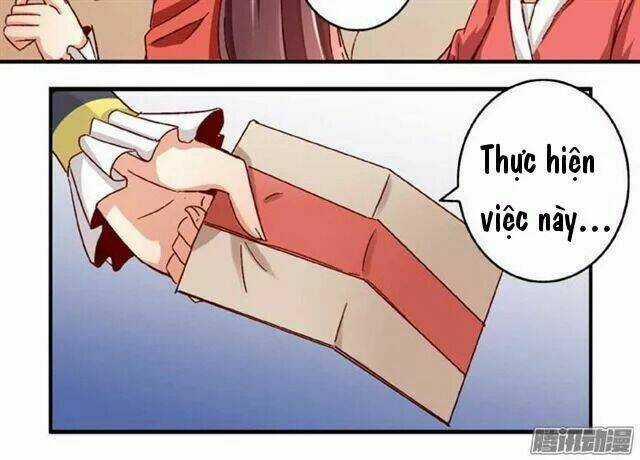 Tướng Quân Hữu Hỷ Chapter 58 trang 3