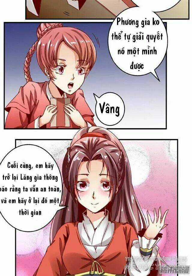 Tướng Quân Hữu Hỷ Chapter 58 trang 5