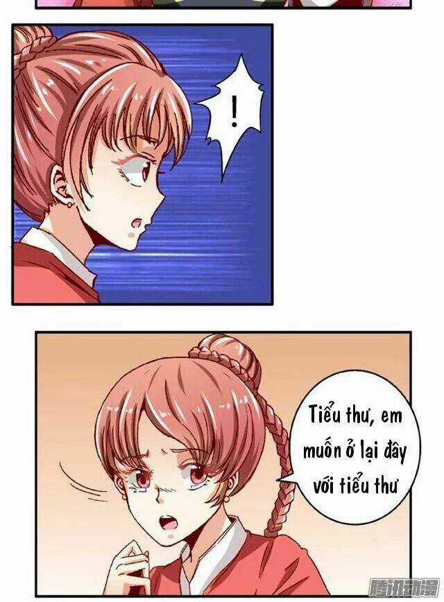 Tướng Quân Hữu Hỷ Chapter 58 trang 6