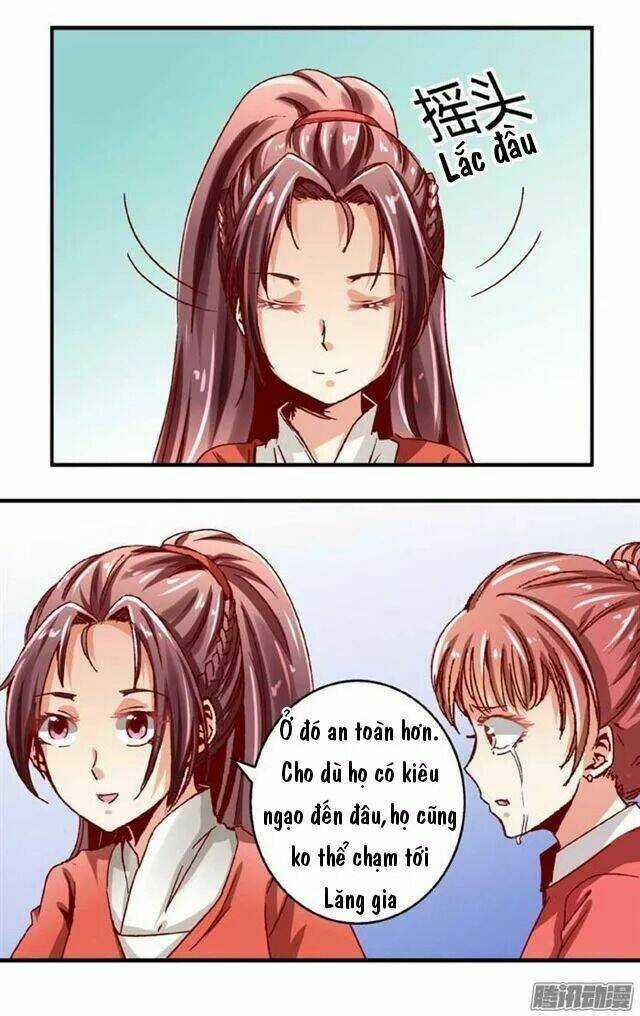 Tướng Quân Hữu Hỷ Chapter 58 trang 7