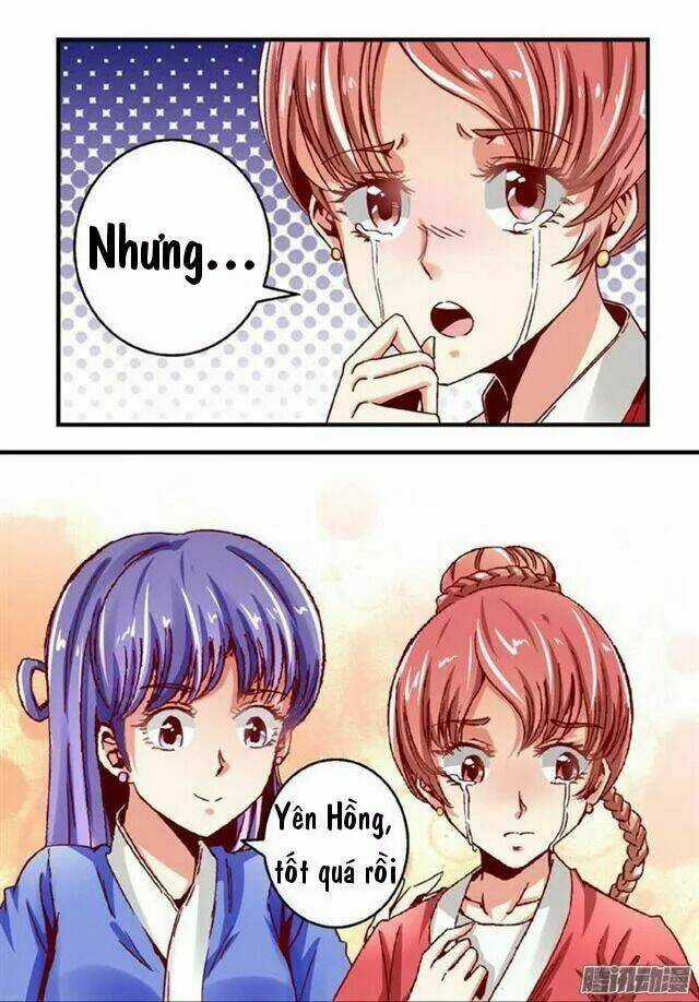 Tướng Quân Hữu Hỷ Chapter 58 trang 8