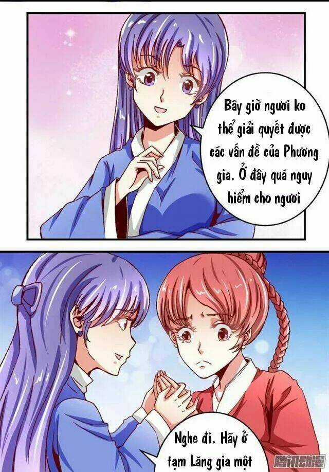 Tướng Quân Hữu Hỷ Chapter 58 trang 9