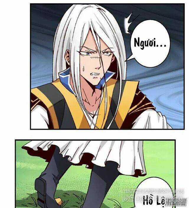 Tướng Quân Hữu Hỷ Chapter 59 trang 10