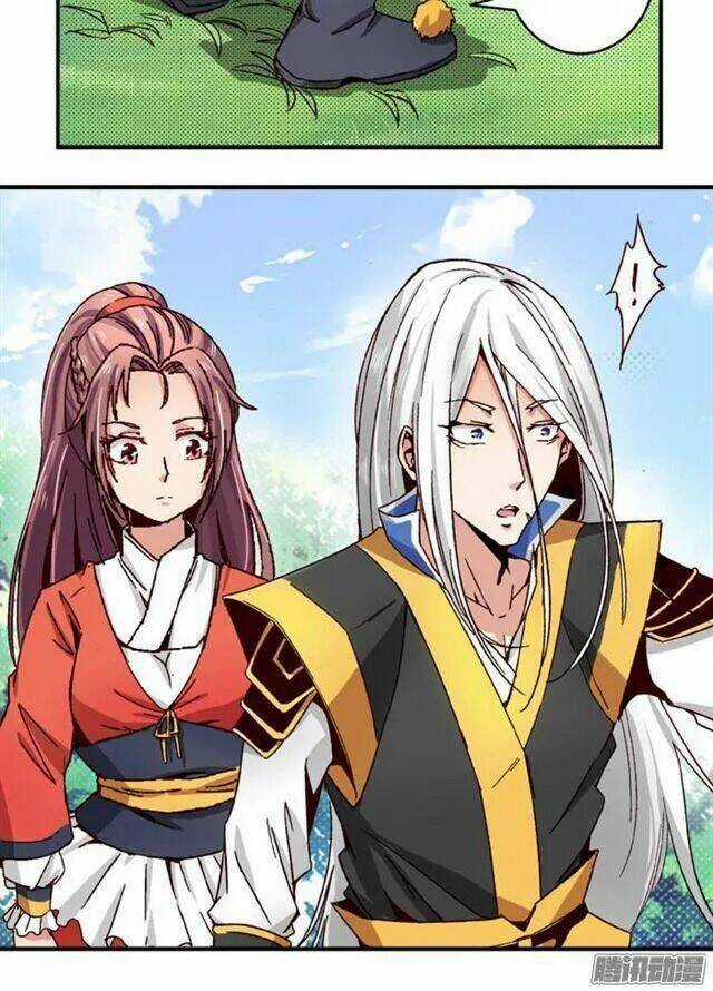 Tướng Quân Hữu Hỷ Chapter 59 trang 11