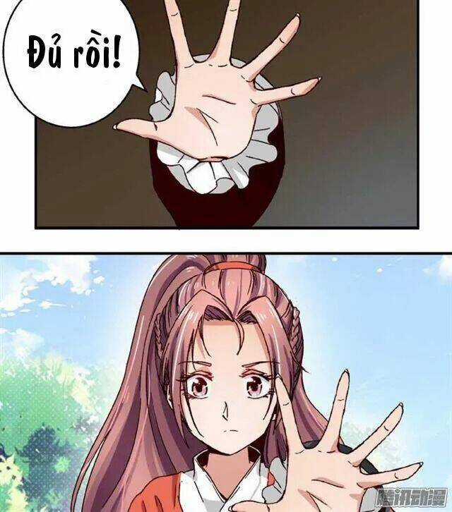 Tướng Quân Hữu Hỷ Chapter 59 trang 13