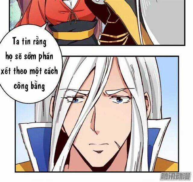 Tướng Quân Hữu Hỷ Chapter 59 trang 16