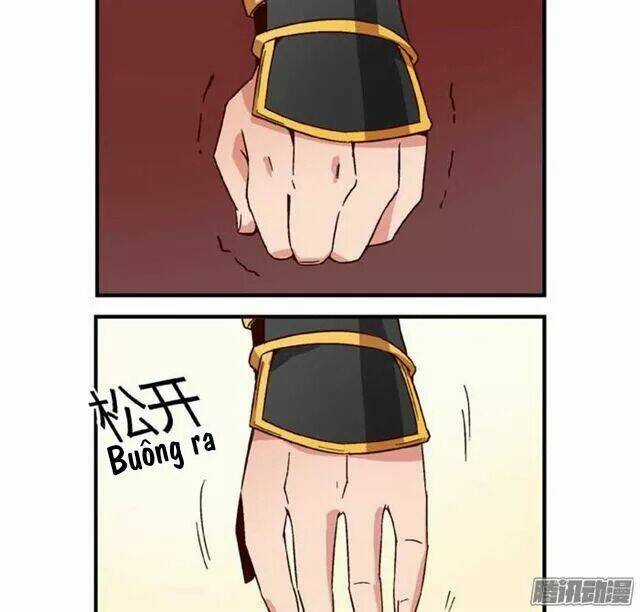 Tướng Quân Hữu Hỷ Chapter 59 trang 18