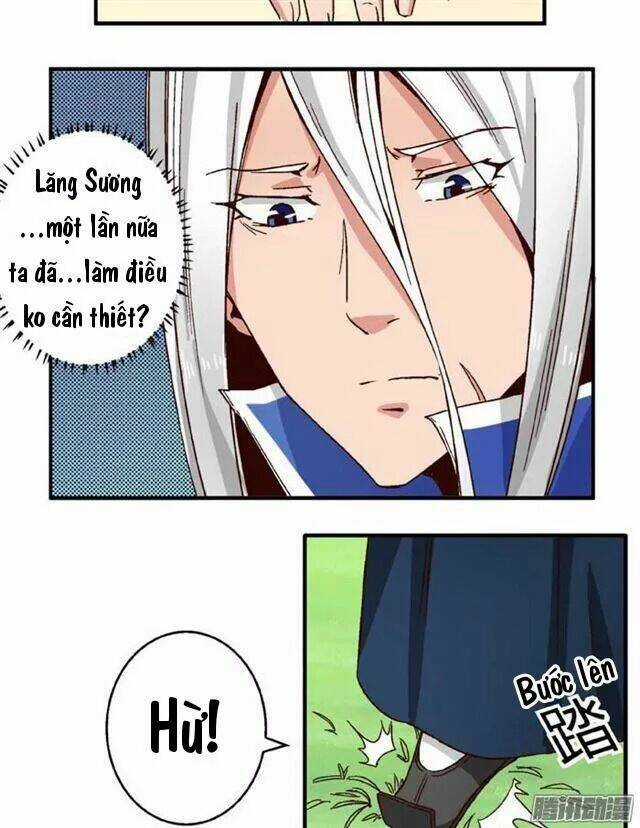 Tướng Quân Hữu Hỷ Chapter 59 trang 19