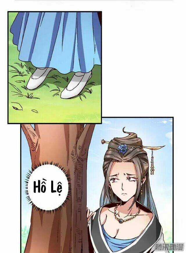 Tướng Quân Hữu Hỷ Chapter 59 trang 2