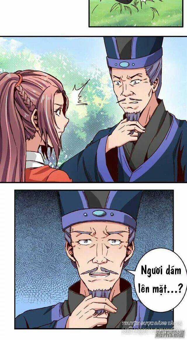 Tướng Quân Hữu Hỷ Chapter 59 trang 20