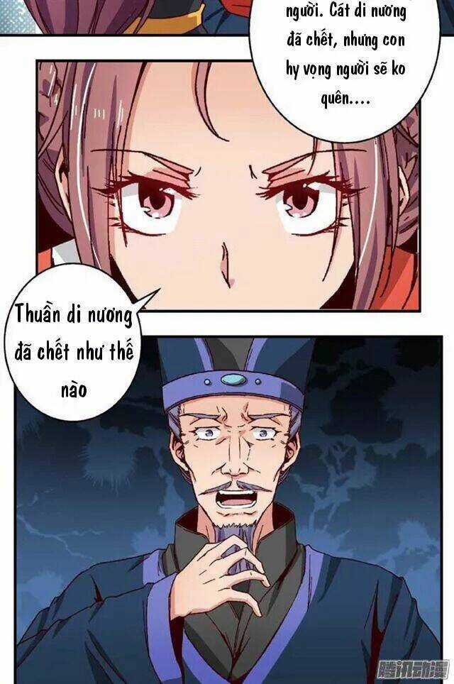 Tướng Quân Hữu Hỷ Chapter 59 trang 22