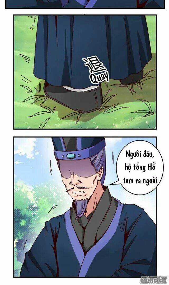 Tướng Quân Hữu Hỷ Chapter 59 trang 23