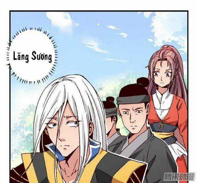 Tướng Quân Hữu Hỷ Chapter 59 trang 24