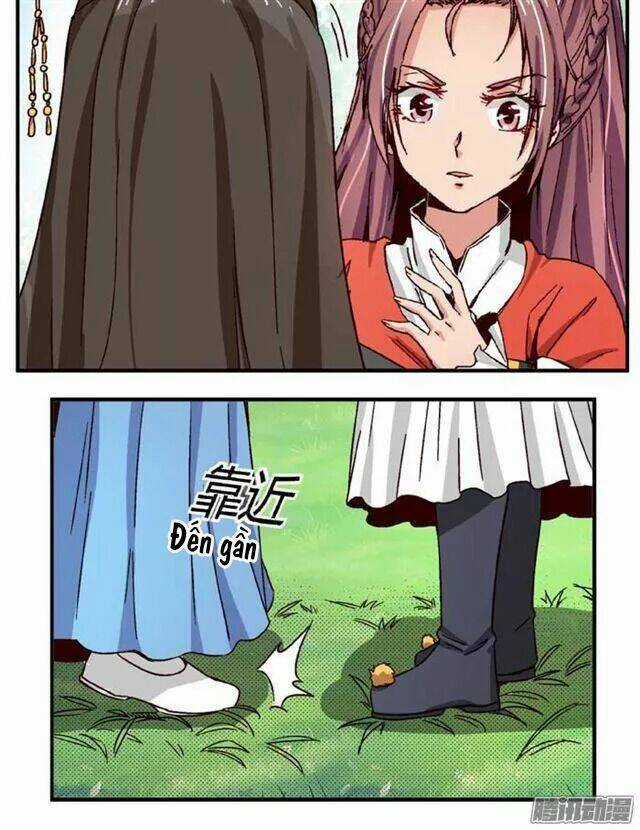 Tướng Quân Hữu Hỷ Chapter 59 trang 27