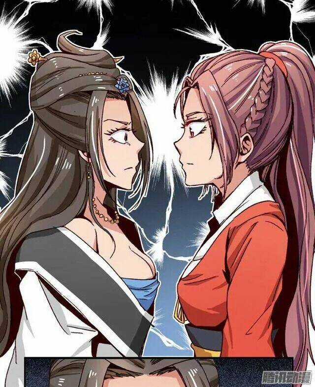 Tướng Quân Hữu Hỷ Chapter 59 trang 28