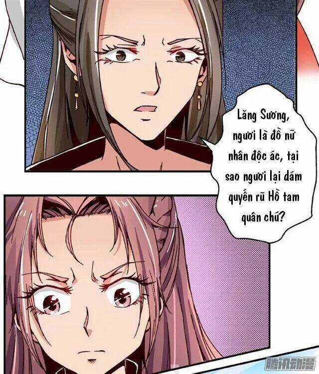 Tướng Quân Hữu Hỷ Chapter 59 trang 29