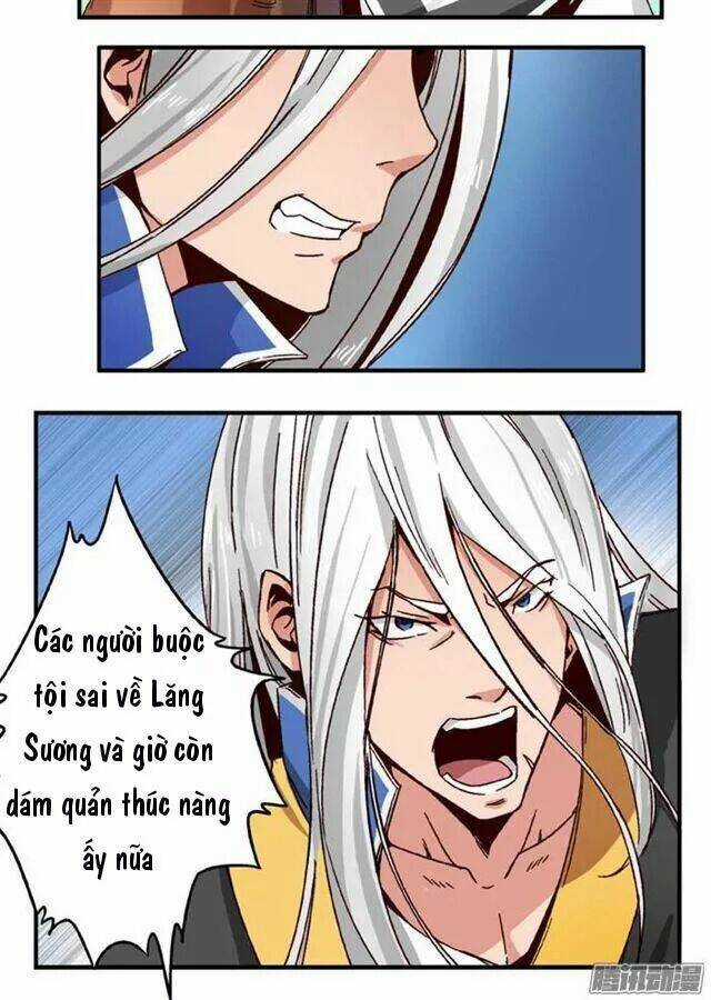 Tướng Quân Hữu Hỷ Chapter 59 trang 3