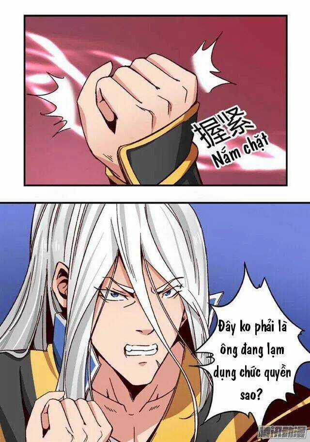 Tướng Quân Hữu Hỷ Chapter 59 trang 4