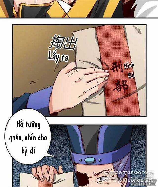 Tướng Quân Hữu Hỷ Chapter 59 trang 5