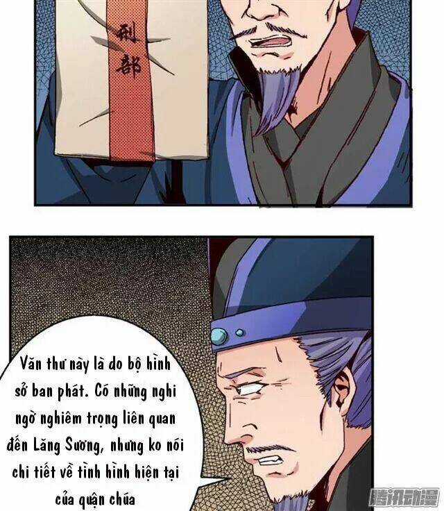 Tướng Quân Hữu Hỷ Chapter 59 trang 6