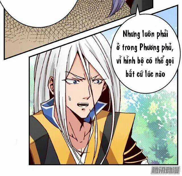 Tướng Quân Hữu Hỷ Chapter 59 trang 7