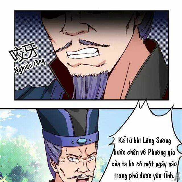 Tướng Quân Hữu Hỷ Chapter 59 trang 8