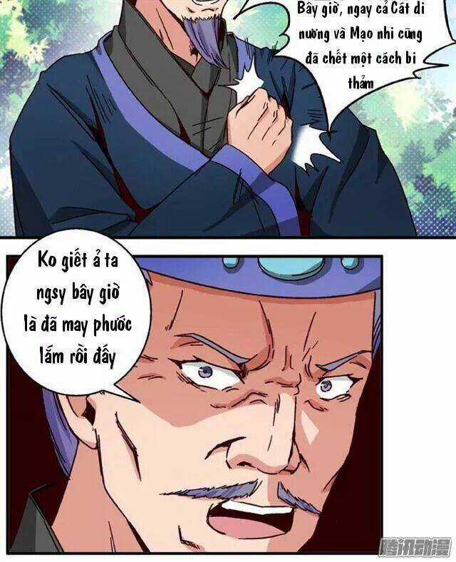 Tướng Quân Hữu Hỷ Chapter 59 trang 9