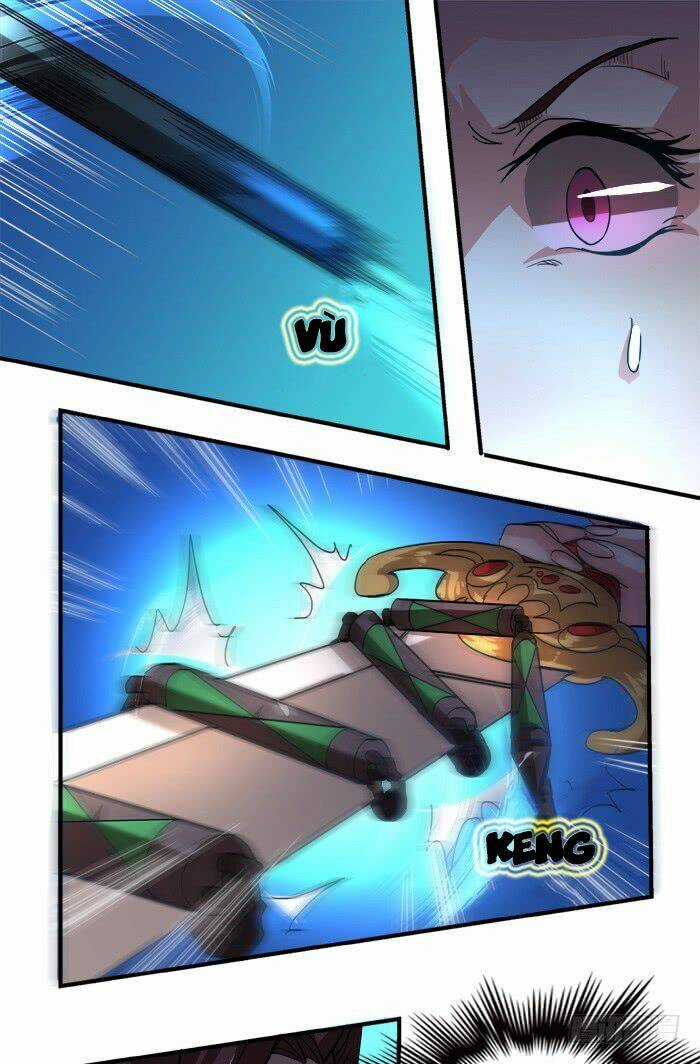 Tướng Quân Hữu Hỷ Chapter 6 trang 10