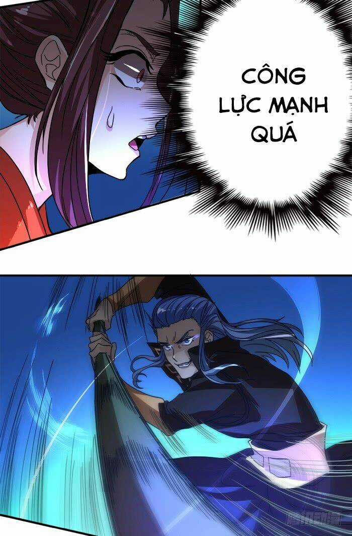 Tướng Quân Hữu Hỷ Chapter 6 trang 11