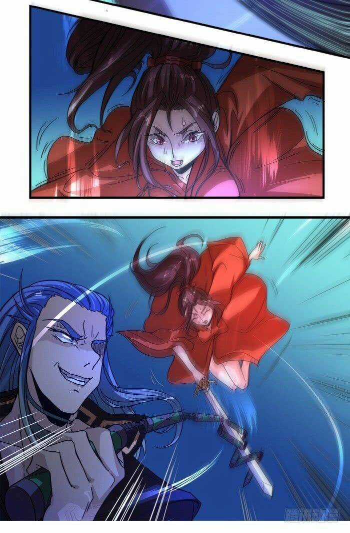 Tướng Quân Hữu Hỷ Chapter 6 trang 12