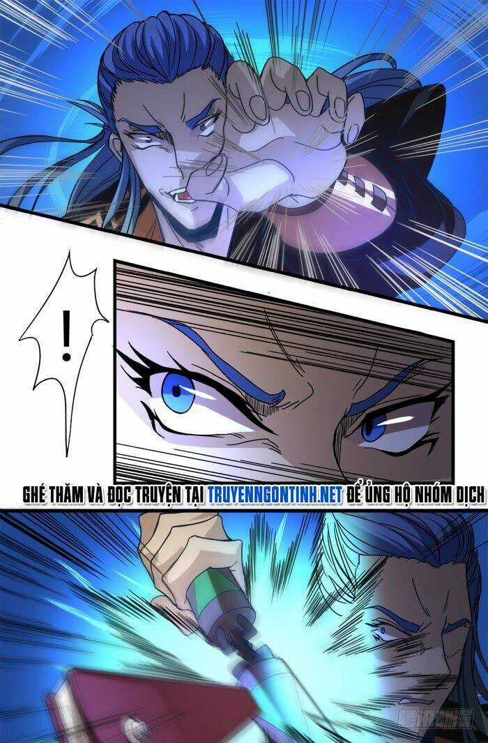 Tướng Quân Hữu Hỷ Chapter 6 trang 13