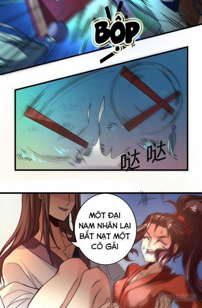 Tướng Quân Hữu Hỷ Chapter 6 trang 14