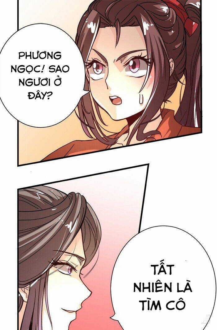 Tướng Quân Hữu Hỷ Chapter 6 trang 16