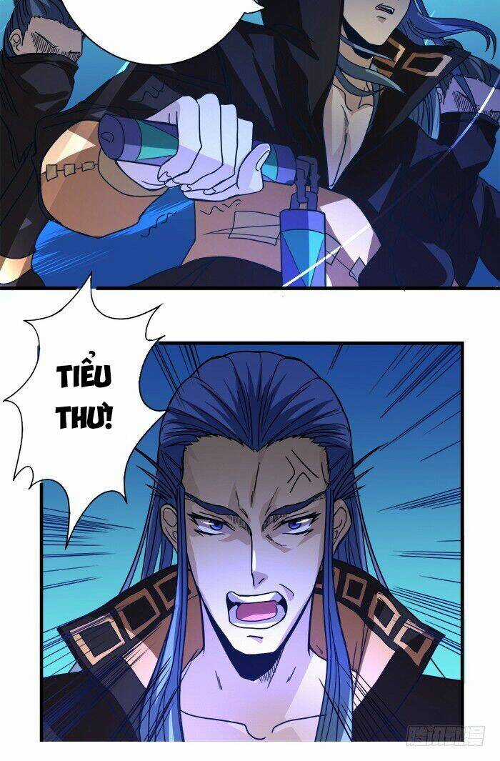 Tướng Quân Hữu Hỷ Chapter 6 trang 18