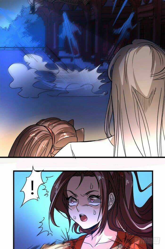 Tướng Quân Hữu Hỷ Chapter 6 trang 19