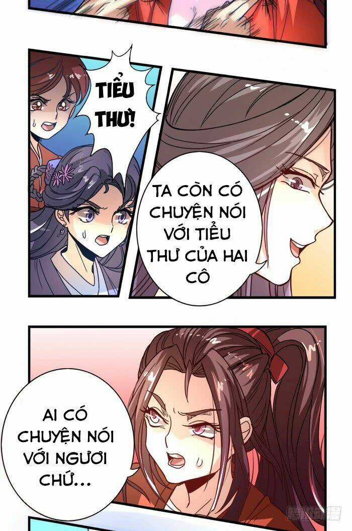 Tướng Quân Hữu Hỷ Chapter 6 trang 20